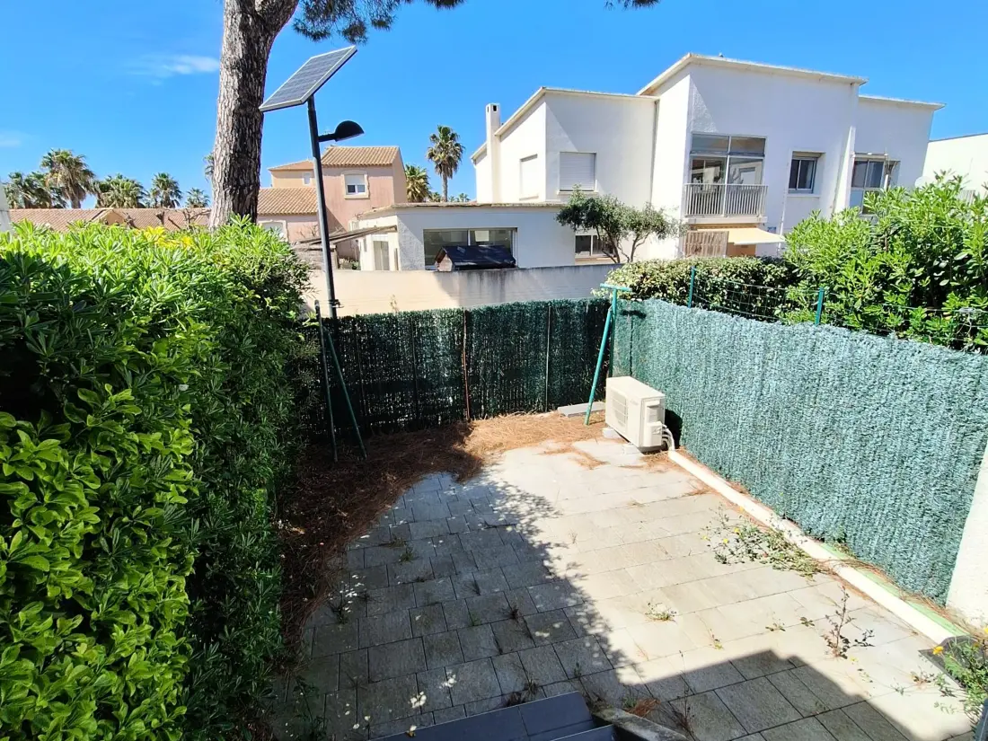 Maison de Vacances Valras-Plage 154
