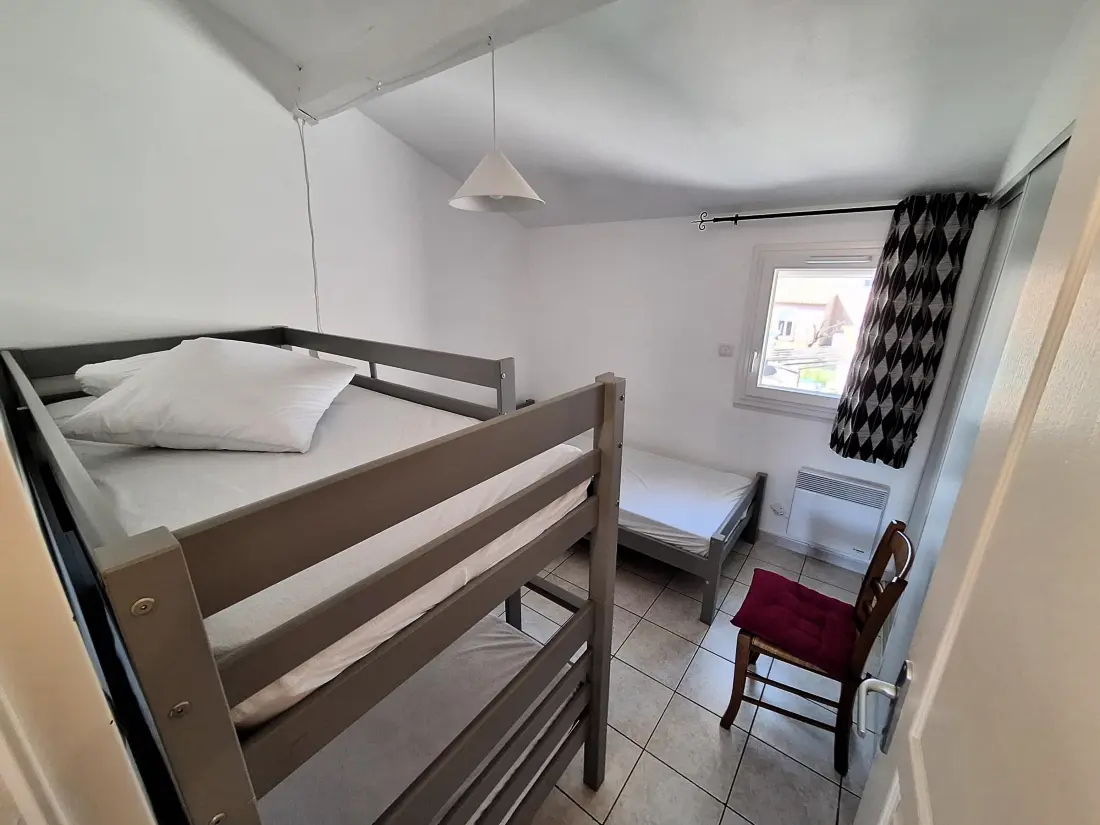 Maison de Vacances Valras-Plage 154