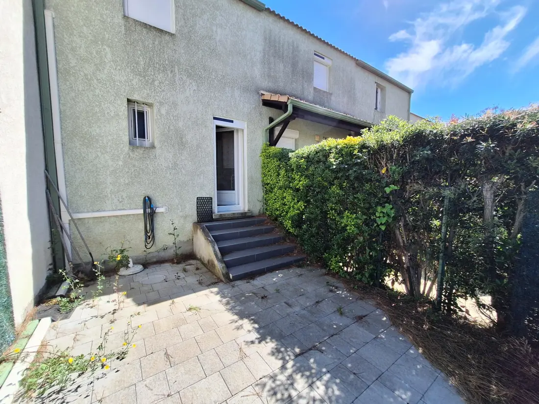 Maison de Vacances Valras-Plage 154