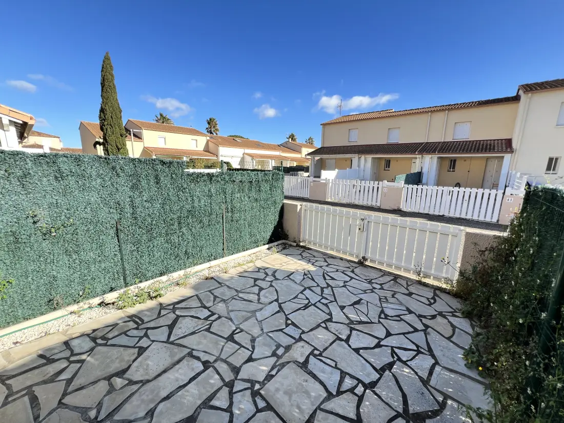 Maison de Vacances Valras-Plage 155