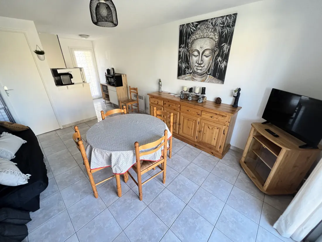 Maison de Vacances Valras-Plage 155