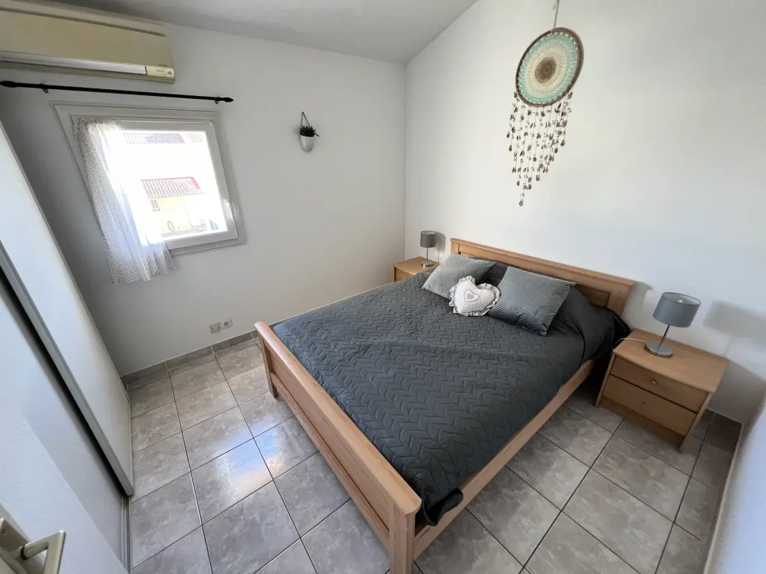 Maison de Vacances Valras-Plage 155
