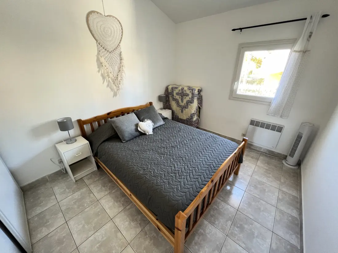 Maison de Vacances Valras-Plage 155