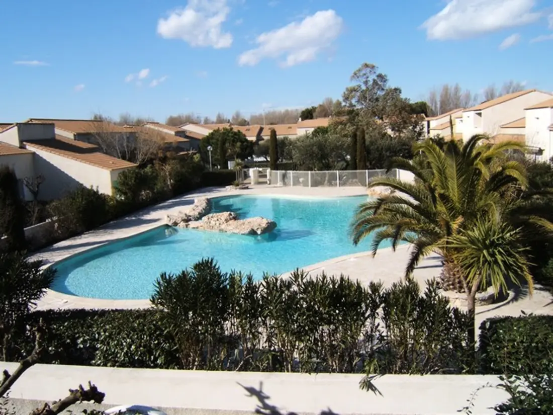 Maison de Vacances Valras-Plage 155