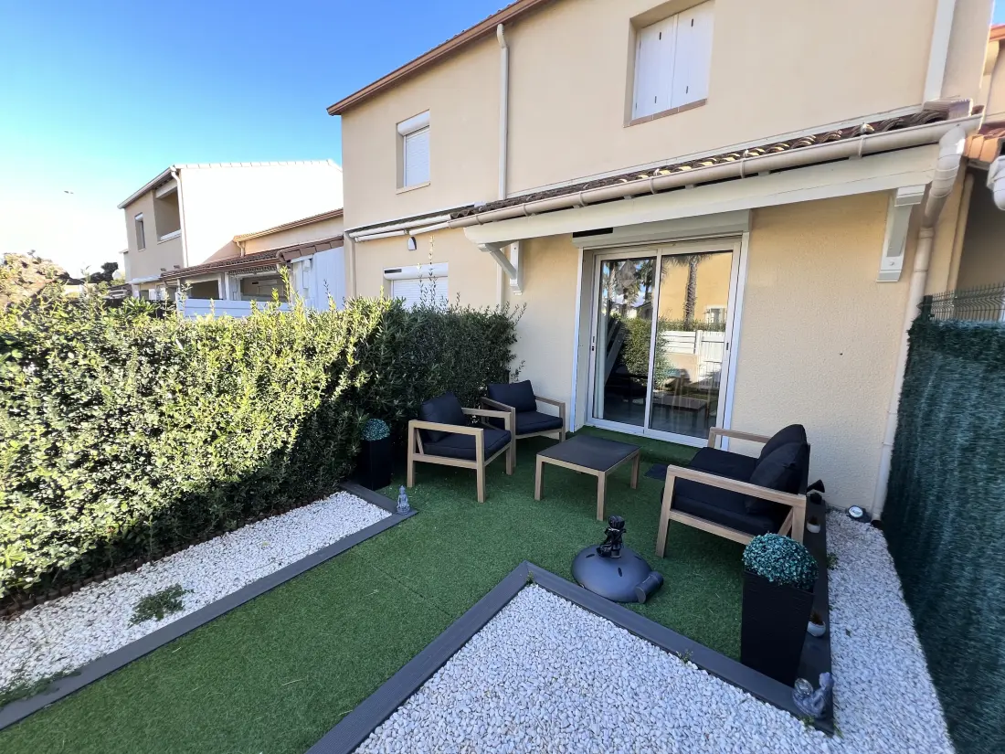 Maison de Vacances Valras-Plage 155