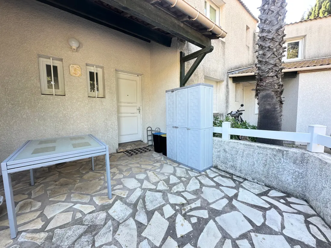 Maison de Vacances Valras-Plage 156