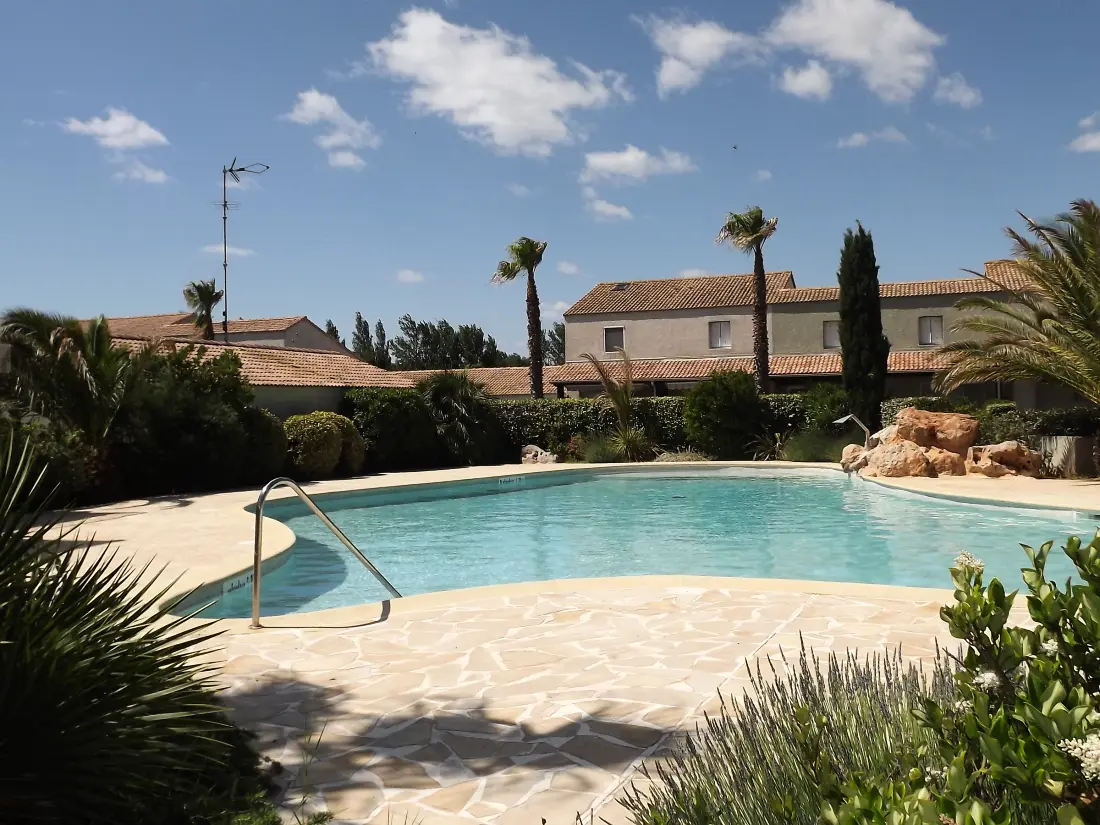 Maison de Vacances Valras-Plage 156