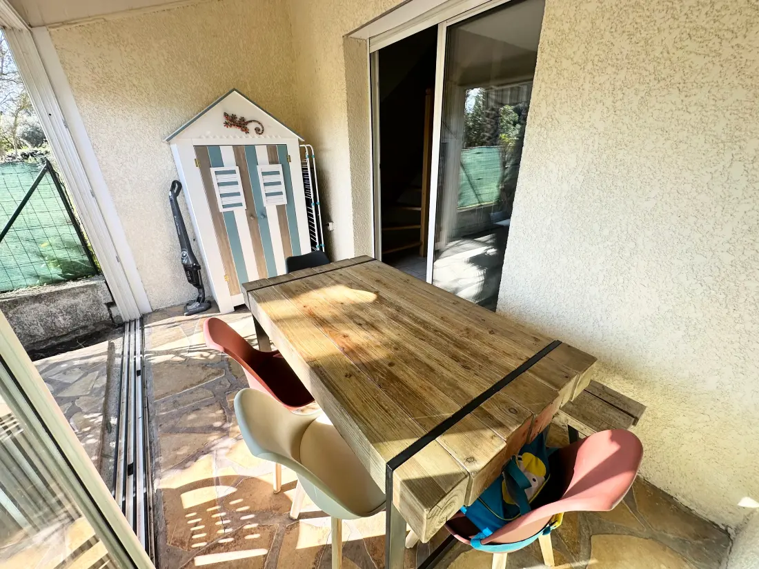 Maison de Vacances Valras-Plage 156