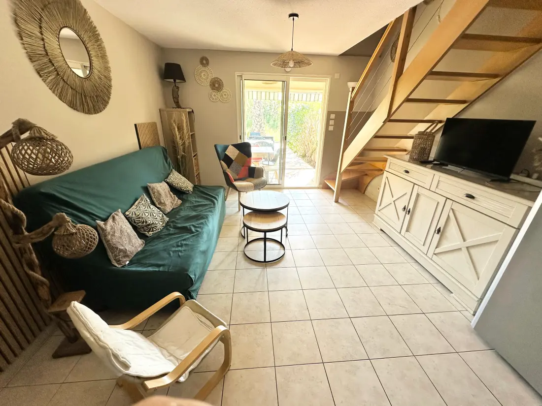 Maison de Vacances Valras-Plage 156