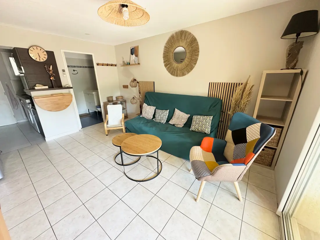 Maison de Vacances Valras-Plage 156