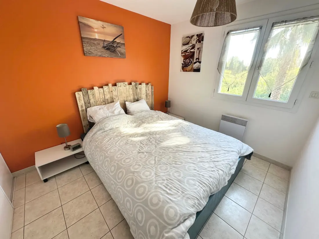 Maison de Vacances Valras-Plage 156