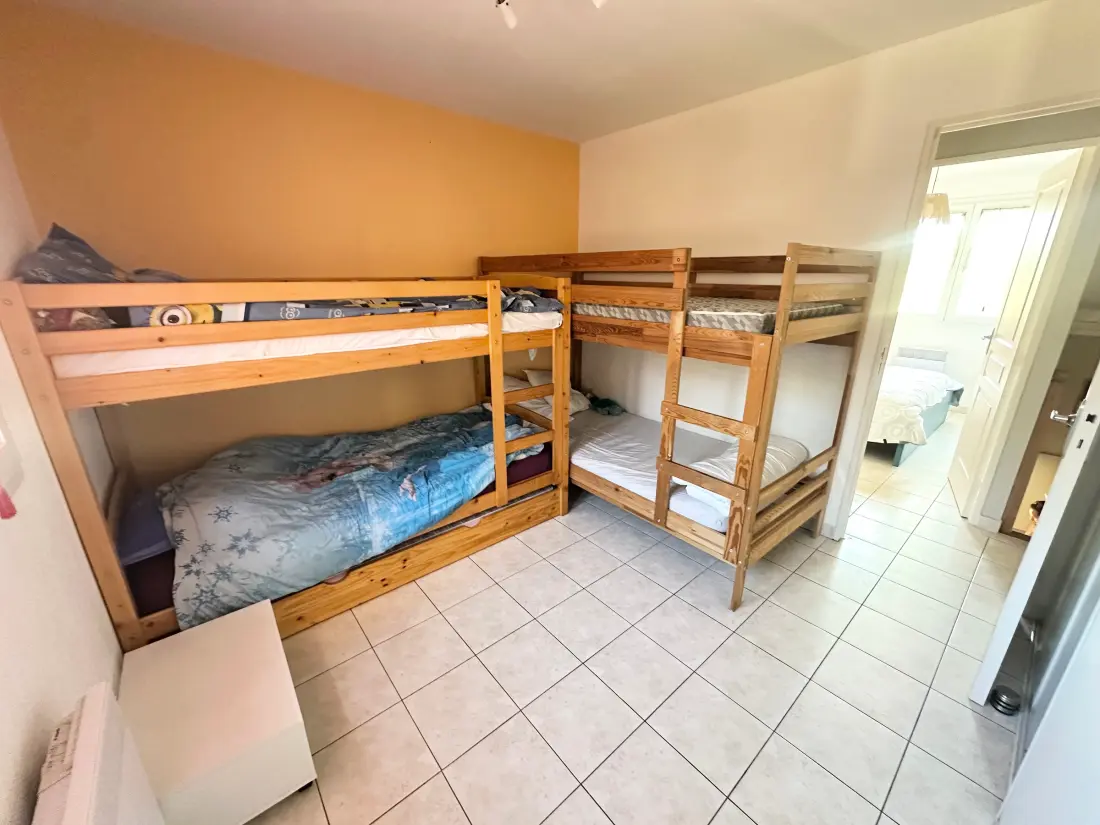 Maison de Vacances Valras-Plage 156