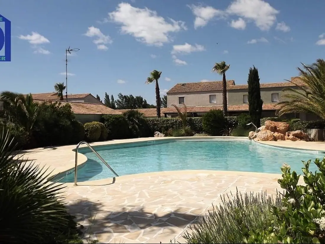 Maison de Vacances Valras-Plage 156