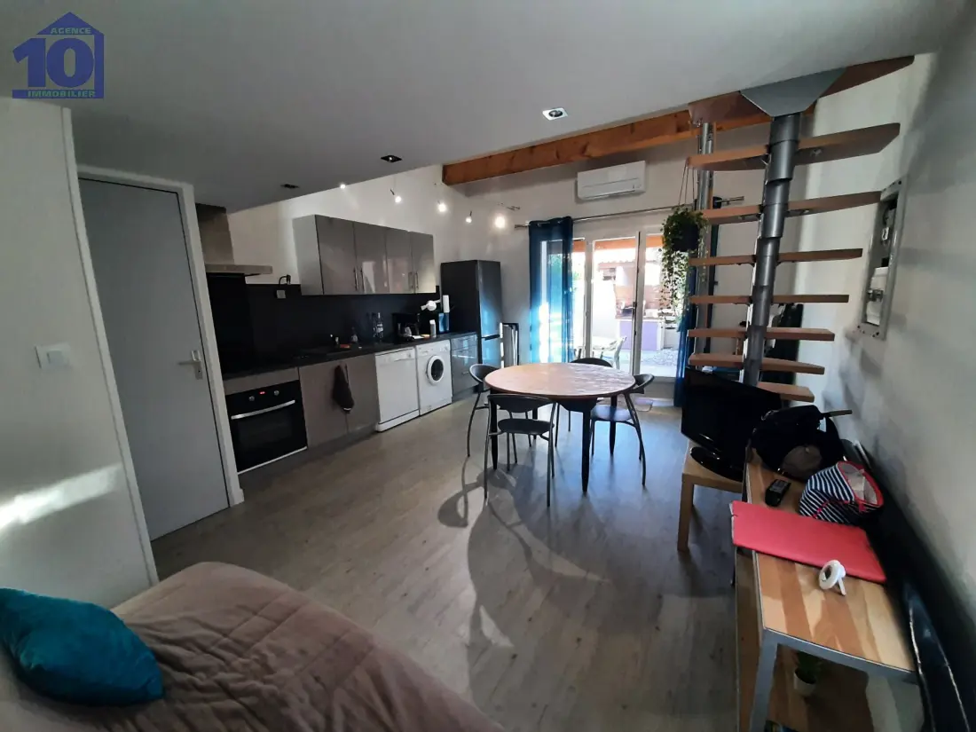 Maison de Vacances Valras-Plage 157