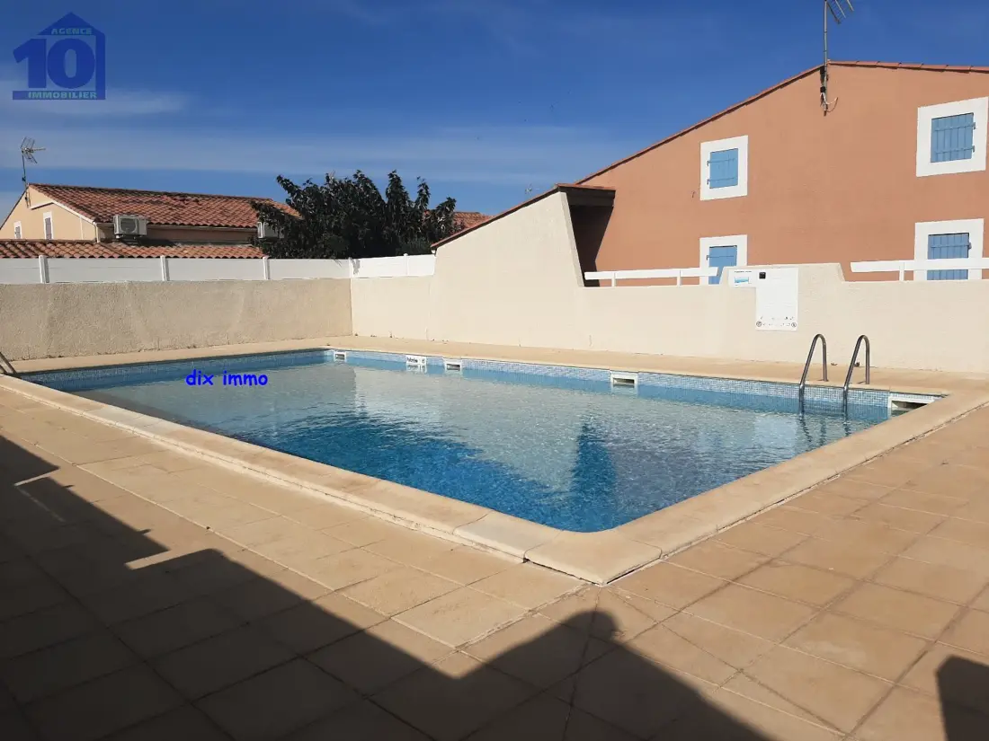 Maison de Vacances Valras-Plage 157