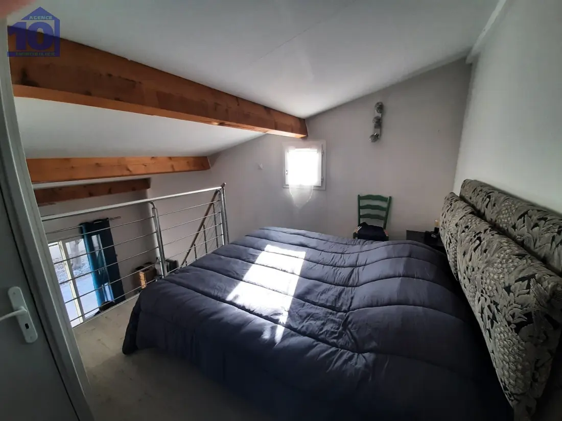 Maison de Vacances Valras-Plage 157