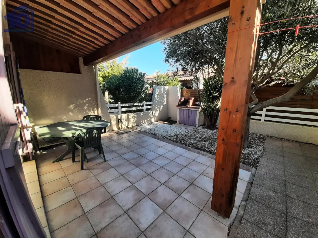 Maison de Vacances Valras-Plage 157