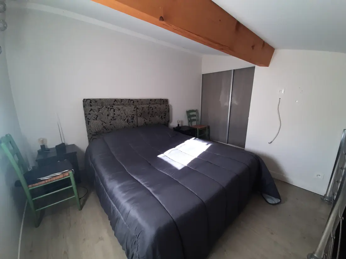 Maison de Vacances Valras-Plage 157