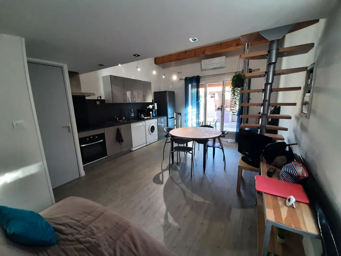 Maison de Vacances Valras-Plage 157