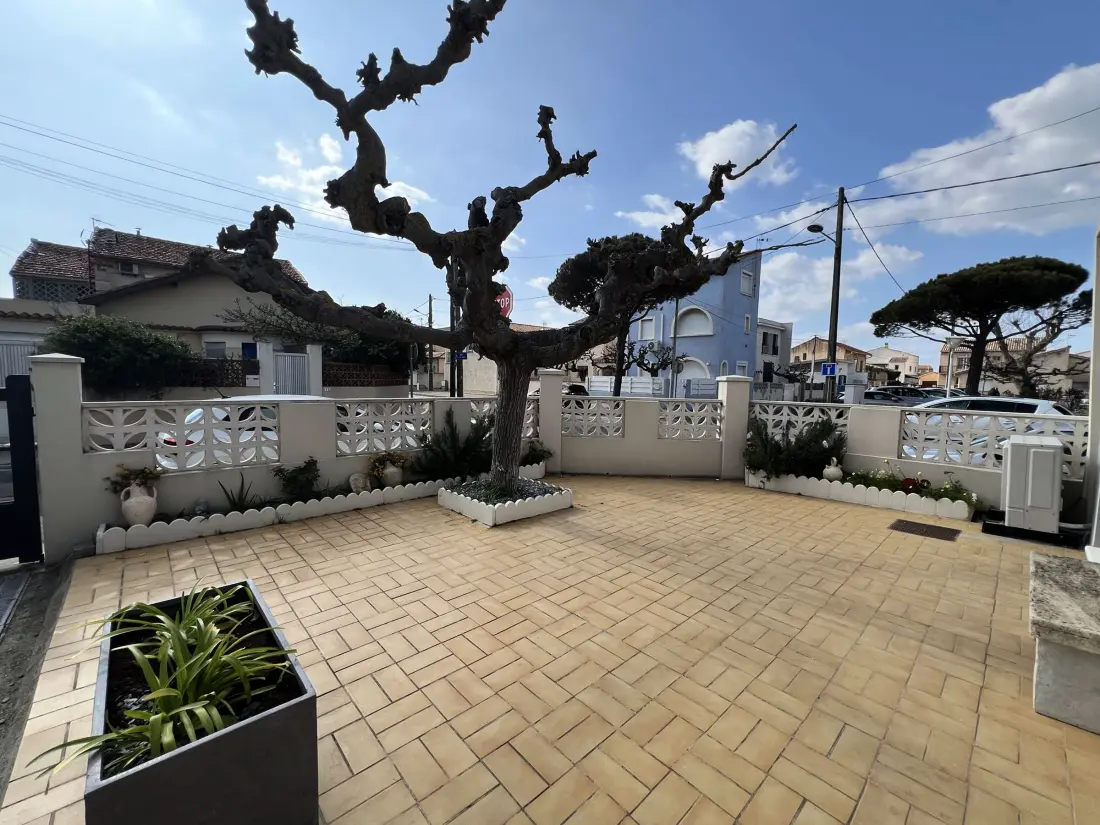 Maison de Vacances Valras-Plage 159