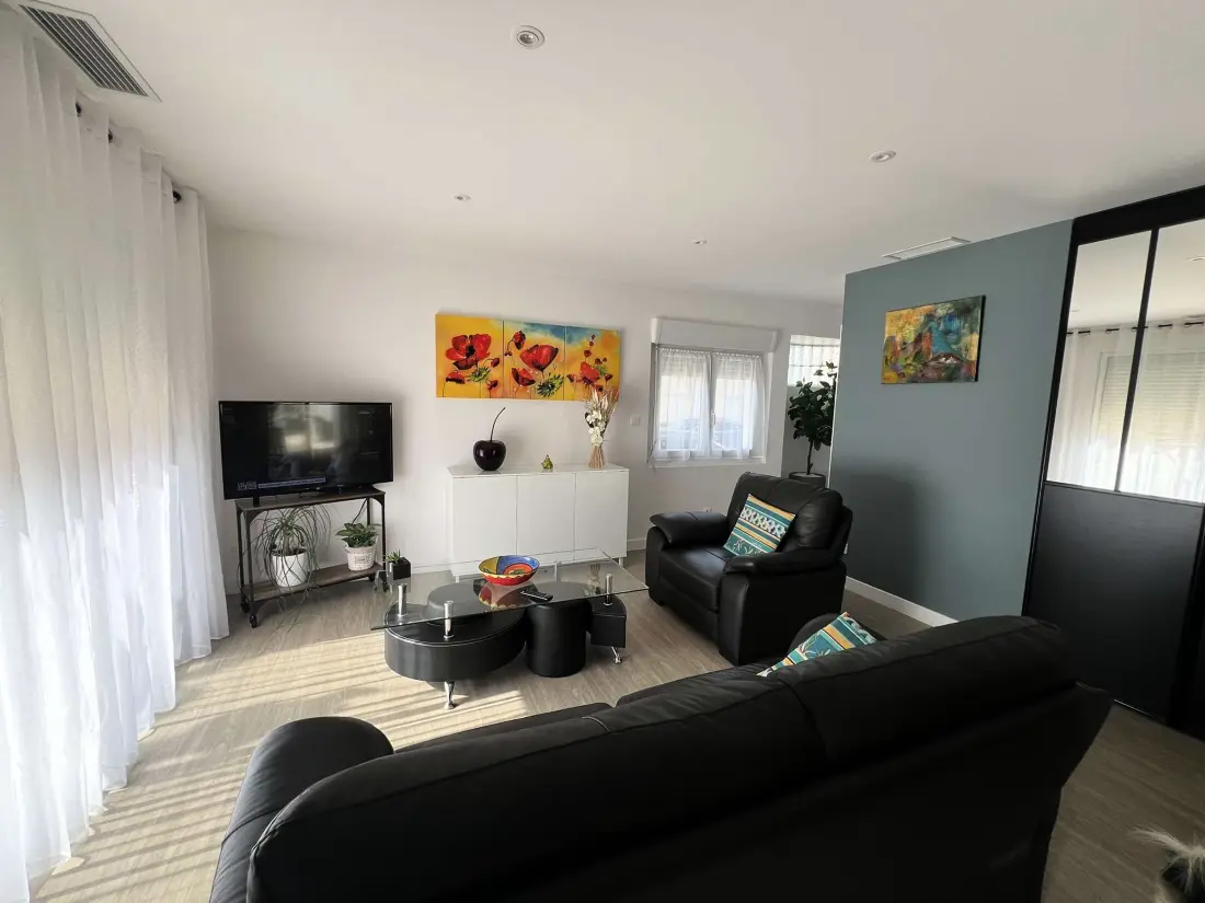 Maison de Vacances Valras-Plage 159