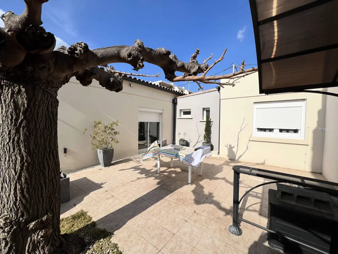 Maison de Vacances Valras-Plage 159