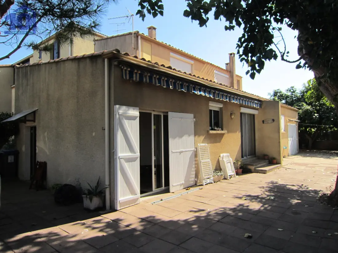 Maison de Vacances Valras-Plage 162