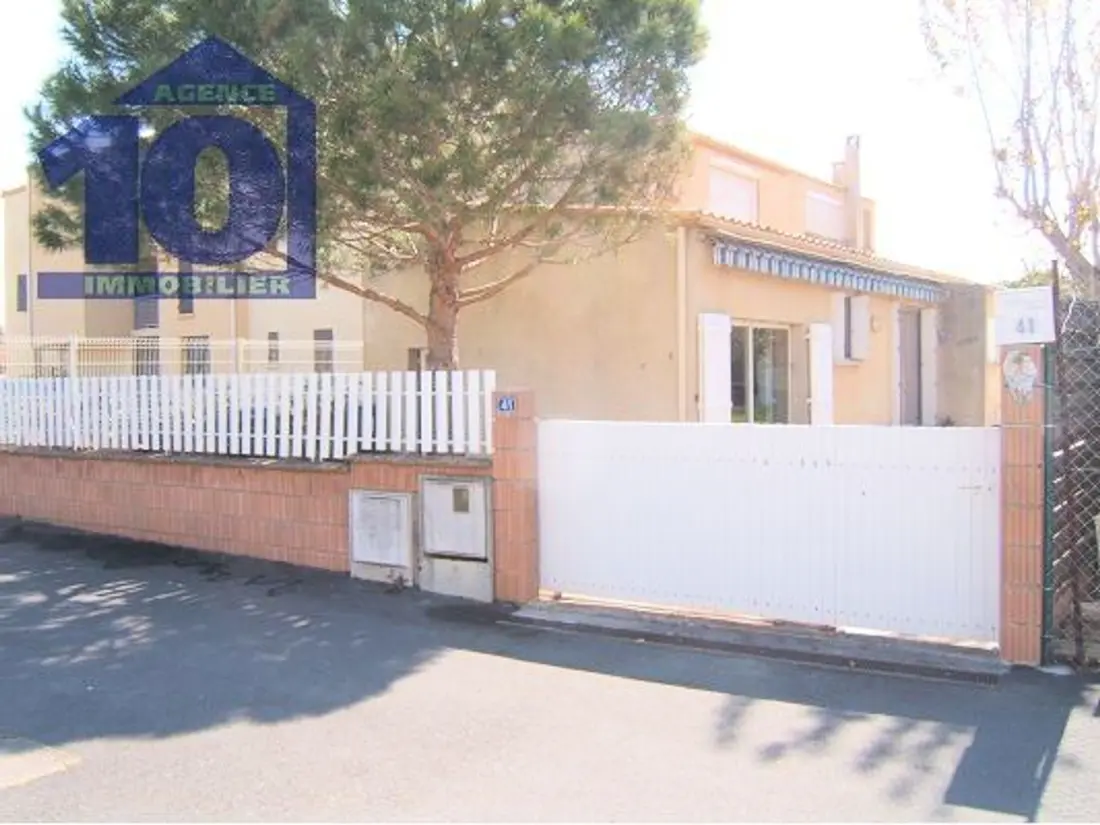 Maison de Vacances Valras-Plage 162