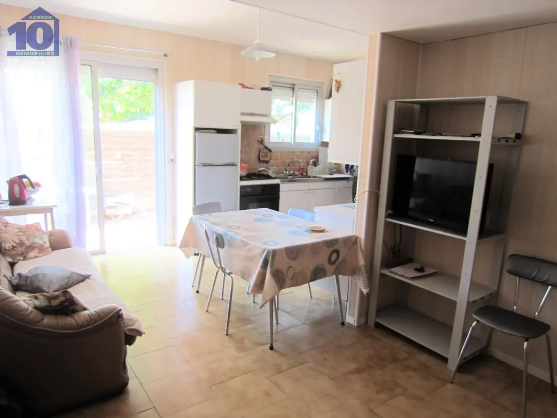 Maison de Vacances Valras-Plage 162