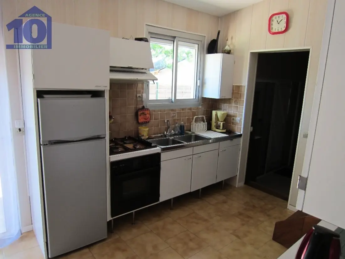 Maison de Vacances Valras-Plage 162