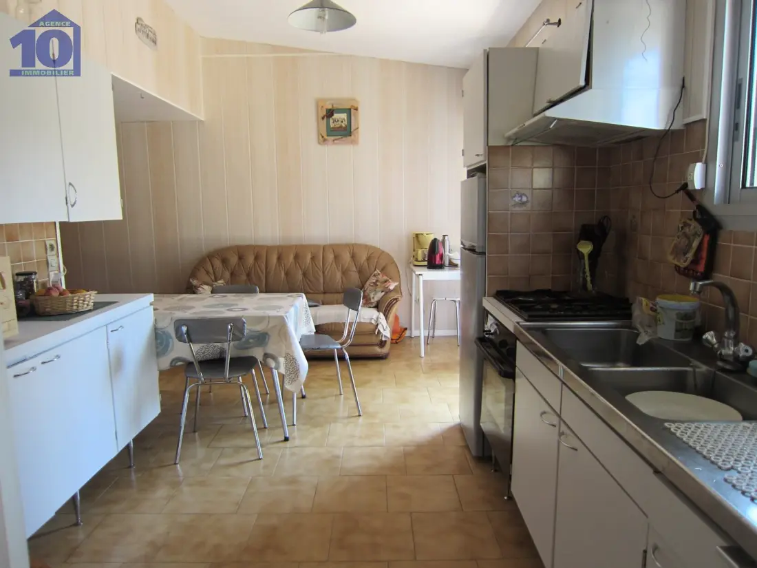 Maison de Vacances Valras-Plage 162