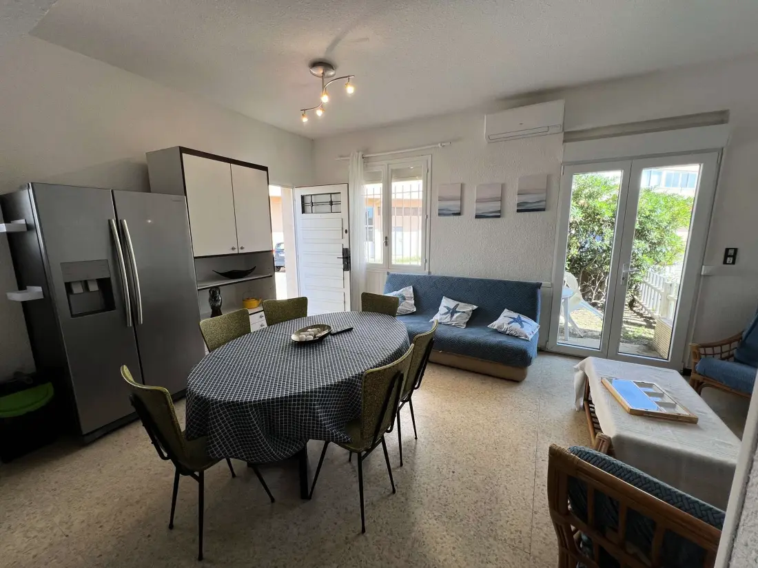 Maison de Vacances Valras-Plage 163