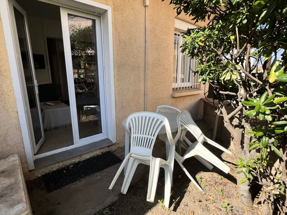 Maison de Vacances Valras-Plage 163