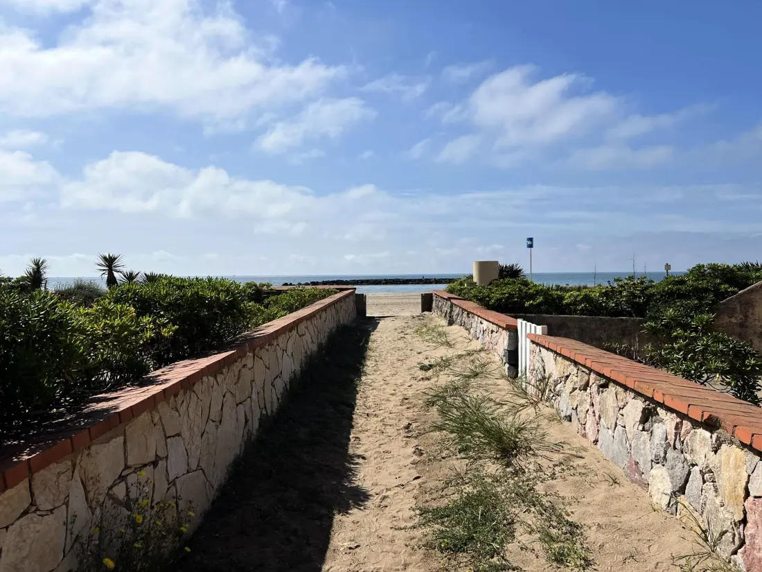 Maison de Vacances Valras-Plage 163