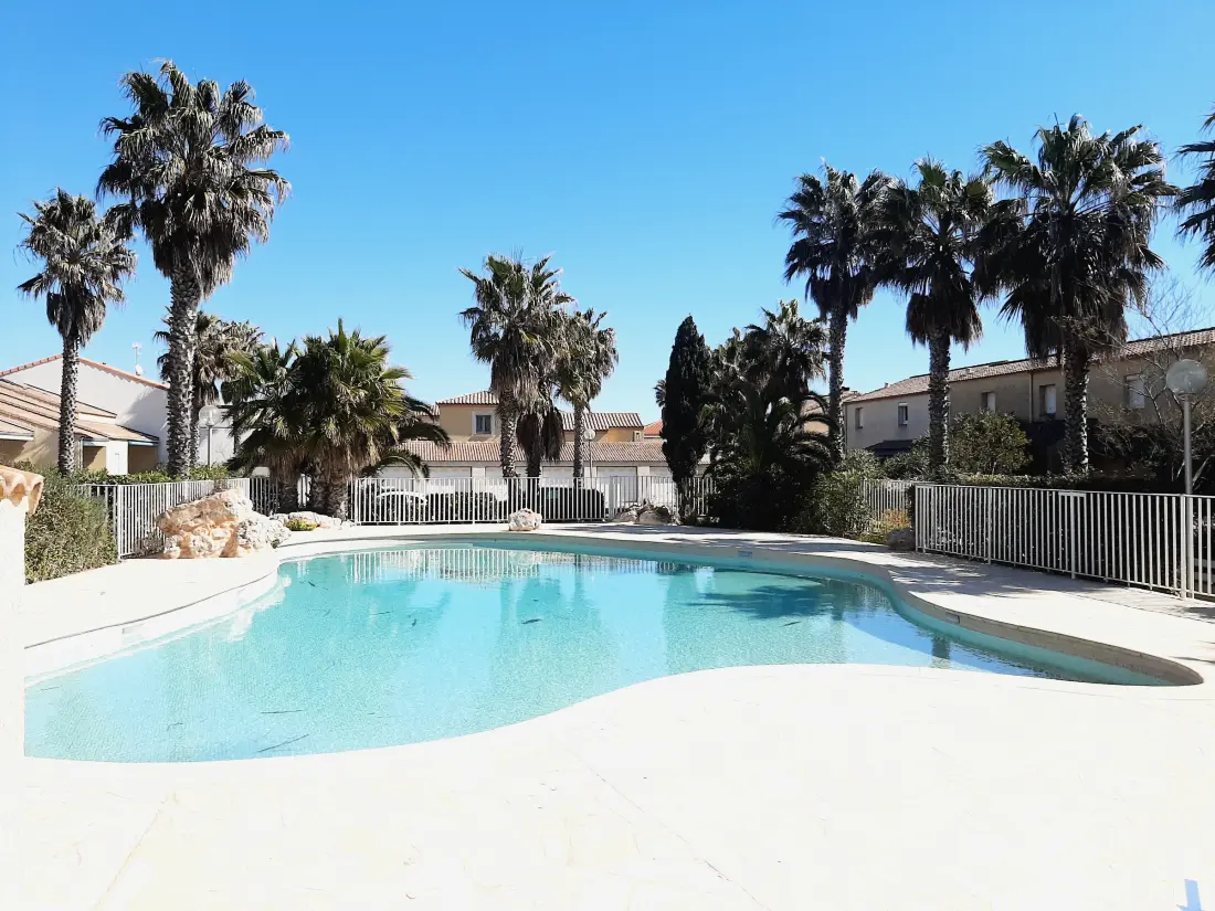 Maison de Vacances Valras-Plage 166