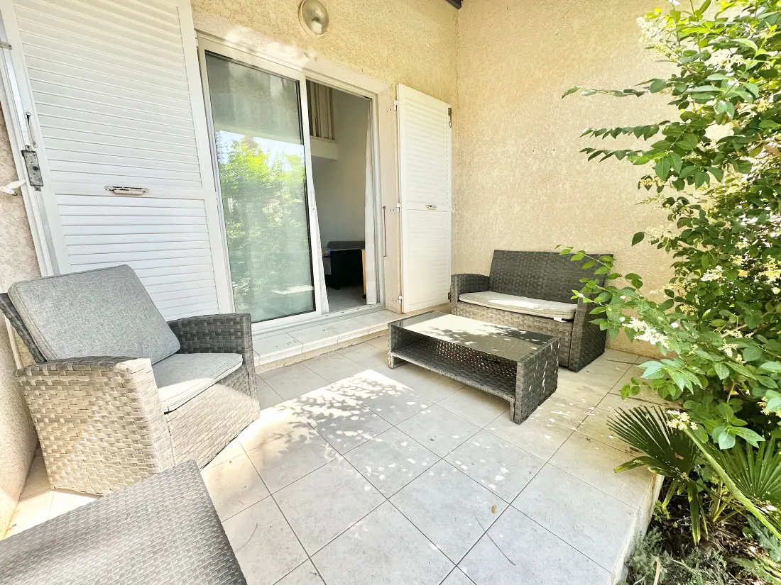 Maison de Vacances Valras-Plage 166
