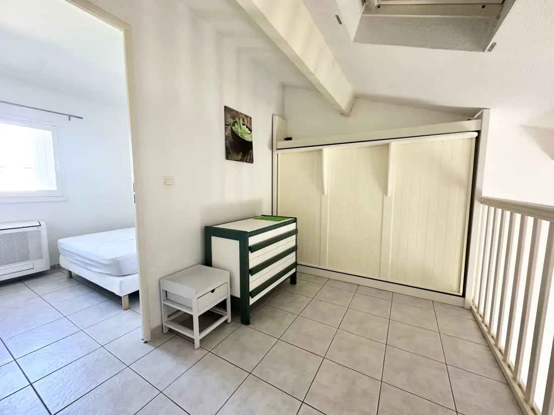 Maison de Vacances Valras-Plage 166