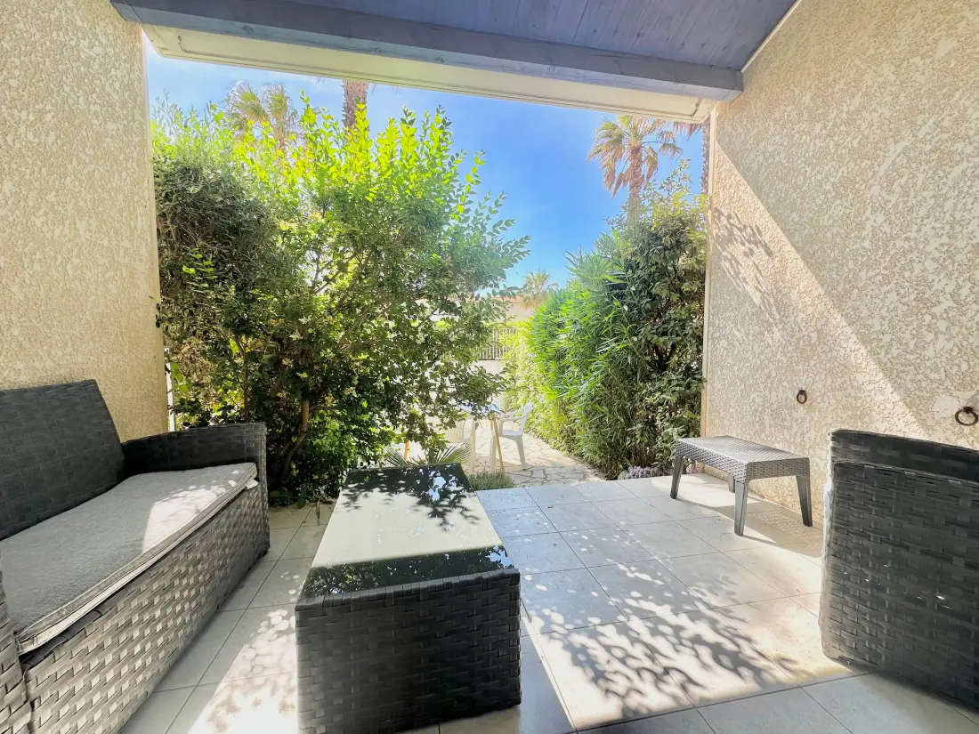 Maison de Vacances Valras-Plage 166