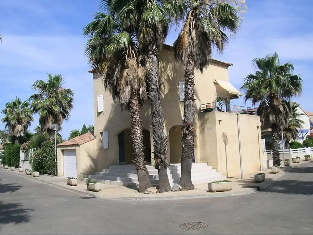 Maison de Vacances Valras-Plage 166