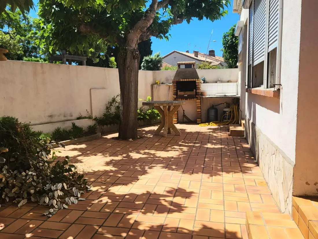 Maison de Vacances Valras-Plage 173