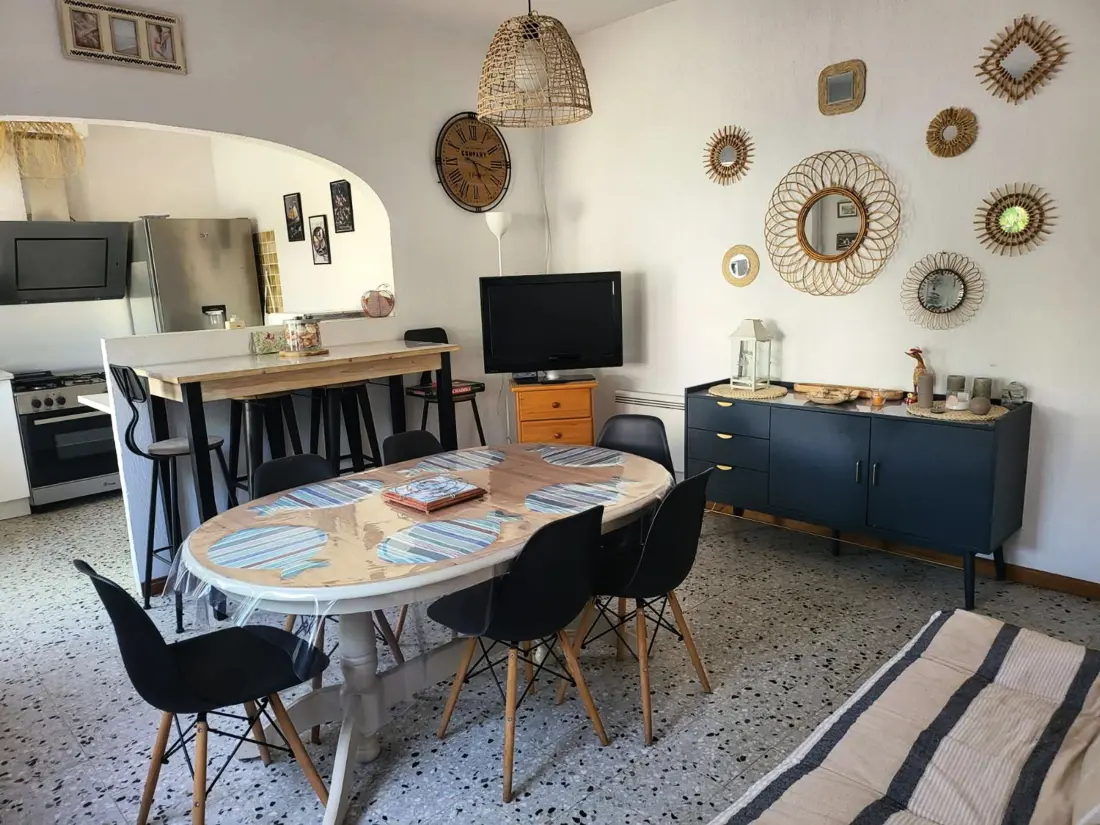 Maison de Vacances Valras-Plage 173