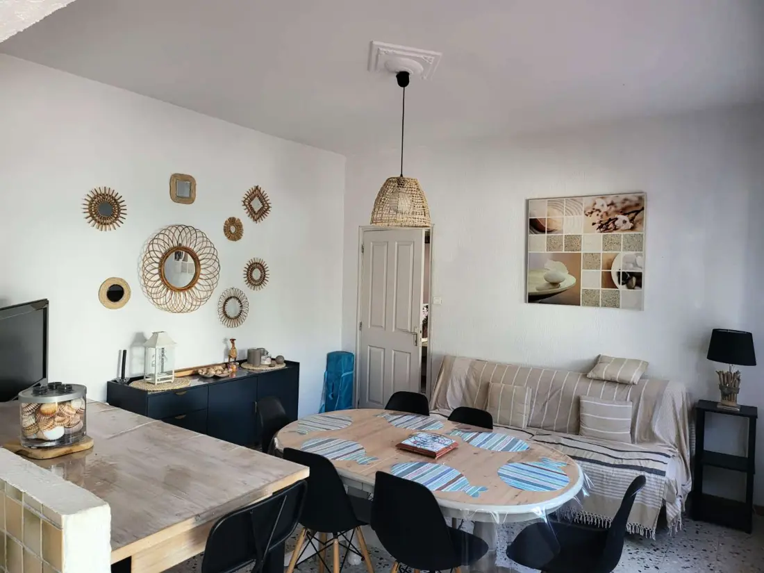 Maison de Vacances Valras-Plage 173