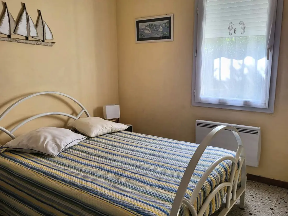 Maison de Vacances Valras-Plage 173