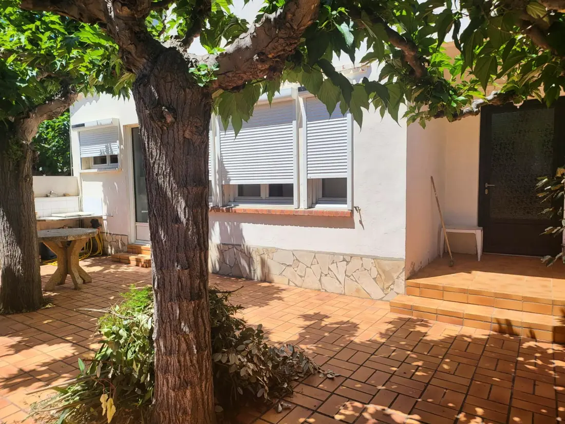 Maison de Vacances Valras-Plage 173
