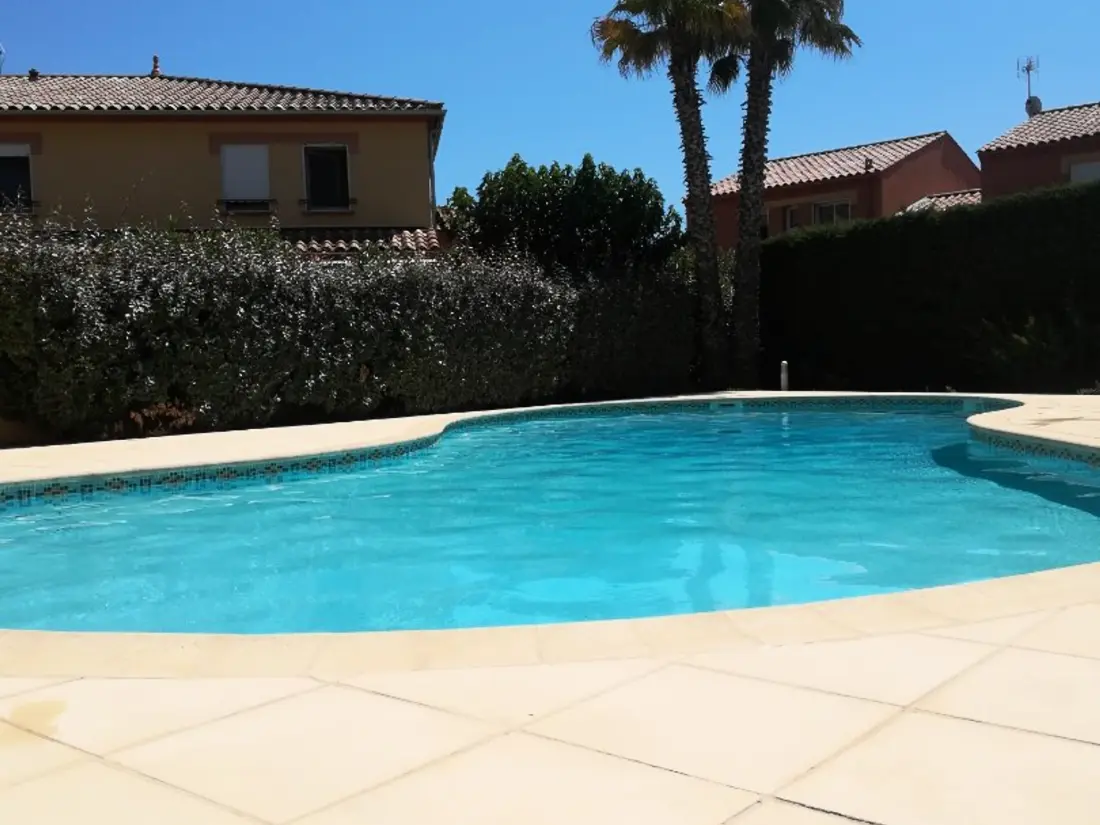 Maison de Vacances Valras-Plage 175