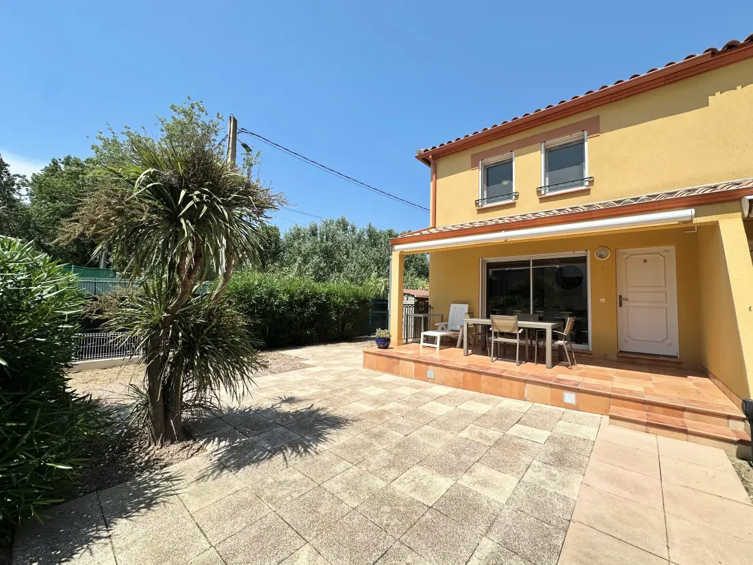 Maison de Vacances Valras-Plage 175