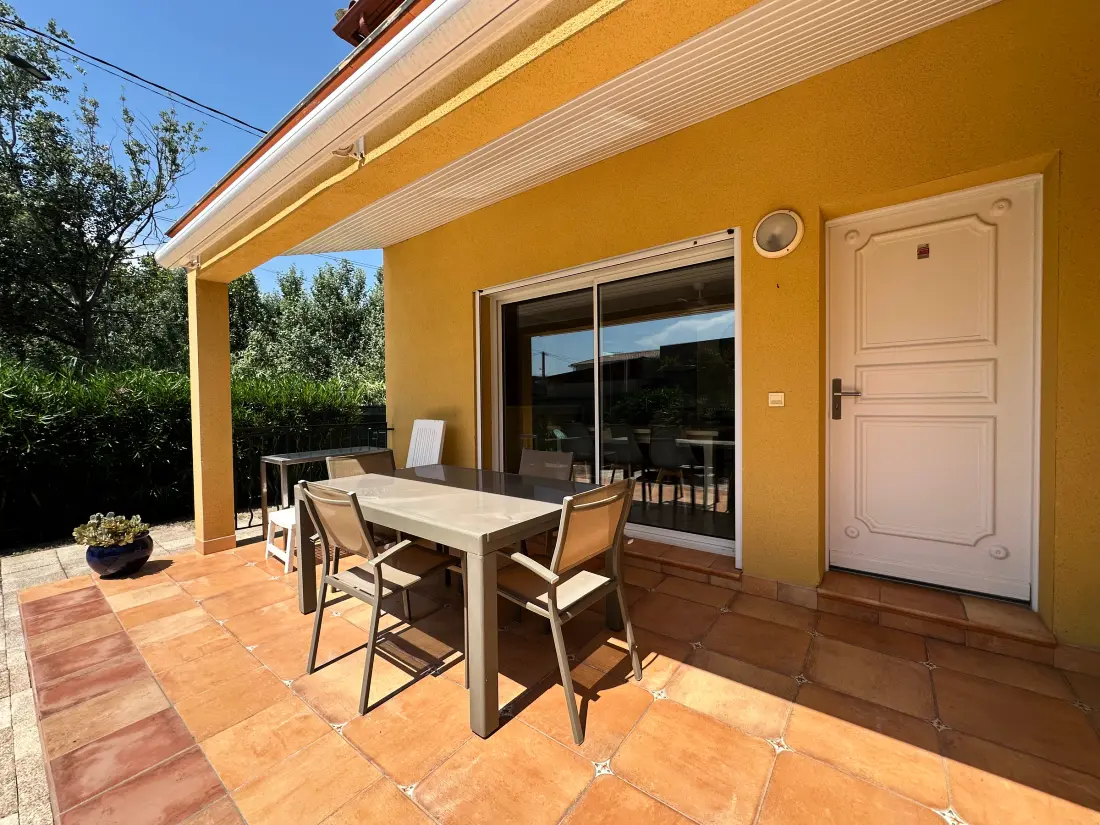Maison de Vacances Valras-Plage 175