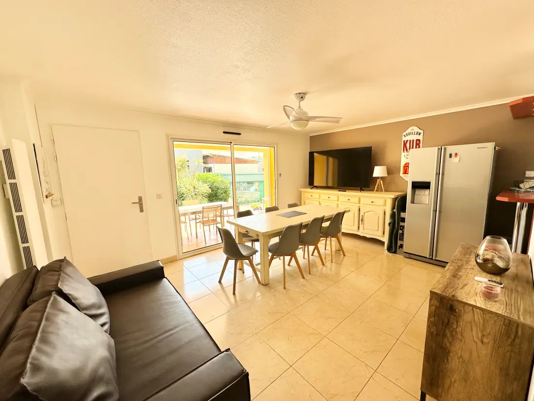 Maison de Vacances Valras-Plage 175