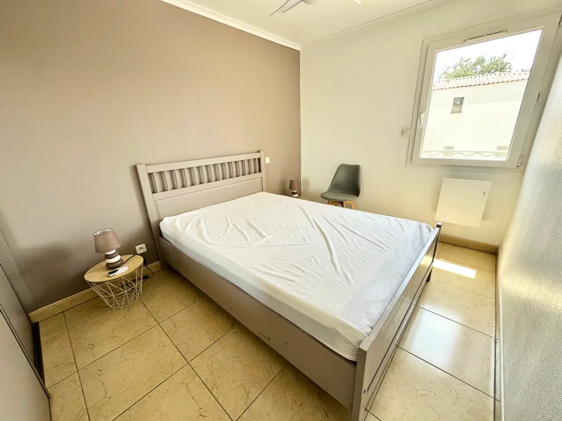 Maison de Vacances Valras-Plage 175