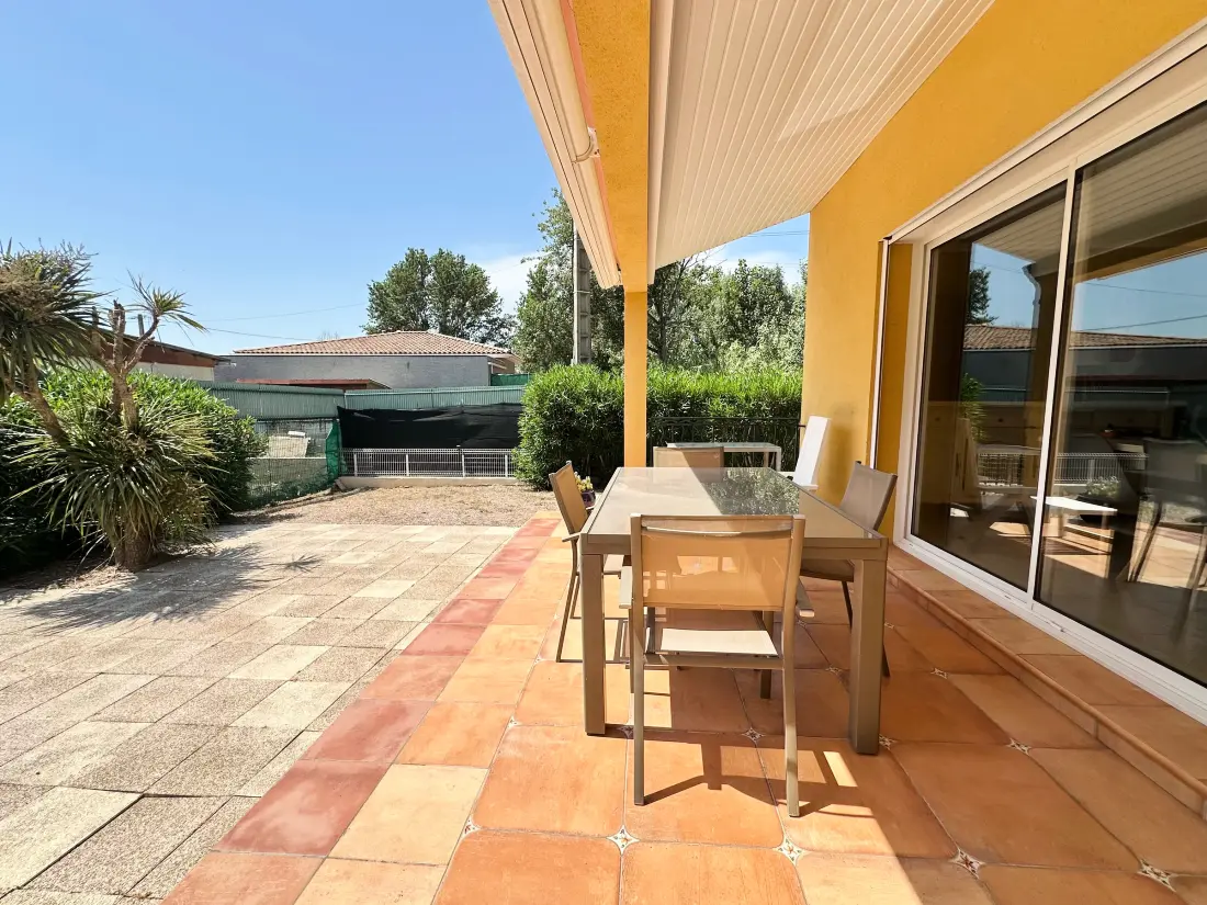 Maison de Vacances Valras-Plage 175